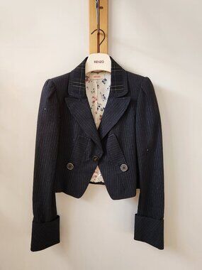 Kenzo Suit Set / Blazer, Skirt, Pants